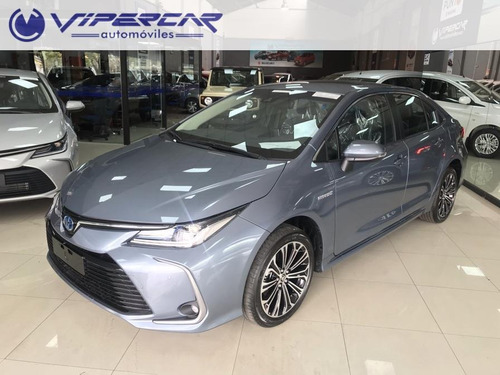 Toyota Corolla Seg Hybrid 1.8 2021 0km