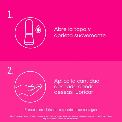 Imagen 4 de 7 de Sico Lubricante Play Íntimo Comestible Sabor Cereza 50 Ml