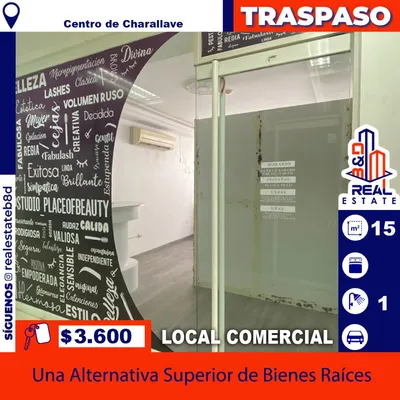Local en venta