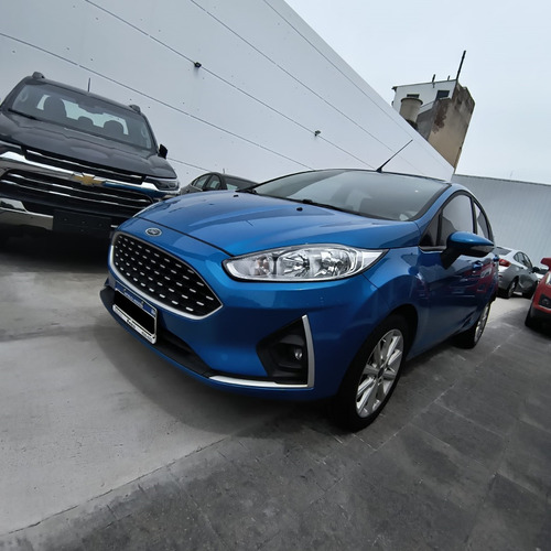 Ford Fiesta Kinetic 1.6 Se Plus 120cv