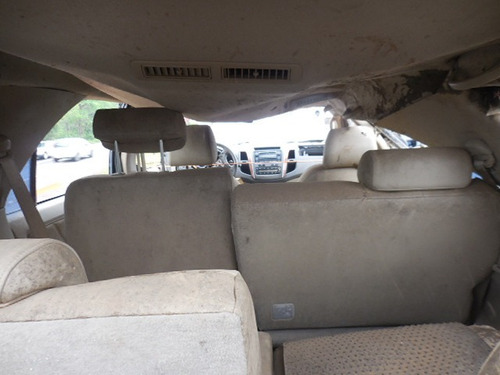 Sucata Toyota Hilux Sw4 4x4 200 Venda De Peças