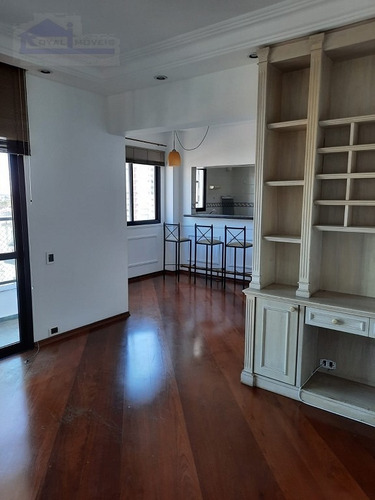 Imagem 6 de 21 de Apartamento Para Aluguel, 1 Dormitórios, Vila Clementino - São Paulo - 7408