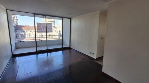 Departamento En Venta De 3 Dorm. En Santiago