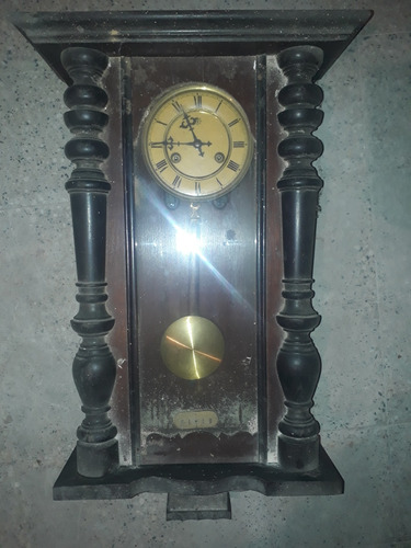 Antiguo Reloj En San José