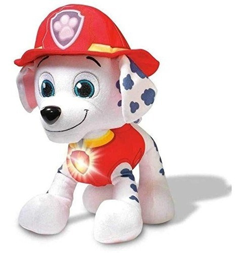 Paw Patrol, Real Talking Marshall Plush