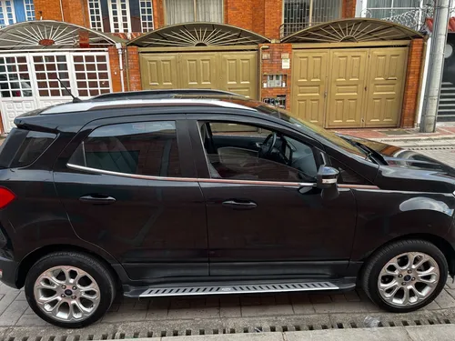 Ford Ecosport 2.0 Titanium At