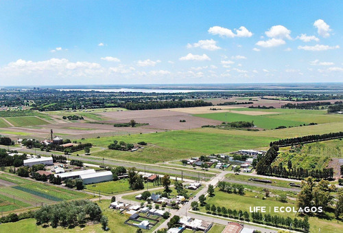 Lote General Lagos Todos Los Servicios A Minutos De Rosario