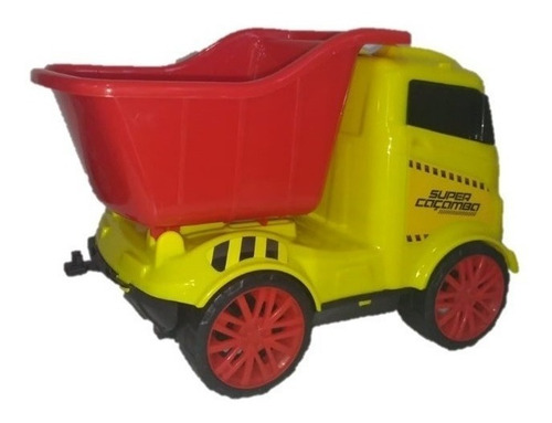 Imagem 2 de 3 de Caminhão Super Caçamba Mimo 0141