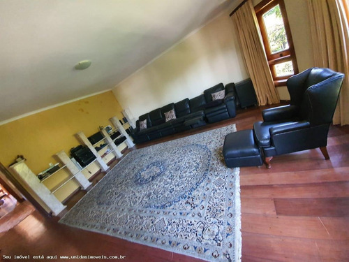 Imagem 7 de 15 de Casa Alto Padrão Para Venda Em São Paulo, Interlagos, 4 Dormitórios, 2 Suítes, 6 Banheiros, 7 Vagas - R173_1-1462690