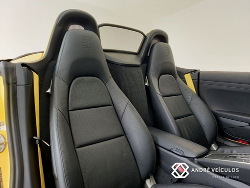 Imagem 11 de 13 de Porsche Boxster 3.4 S I6 24v 2015