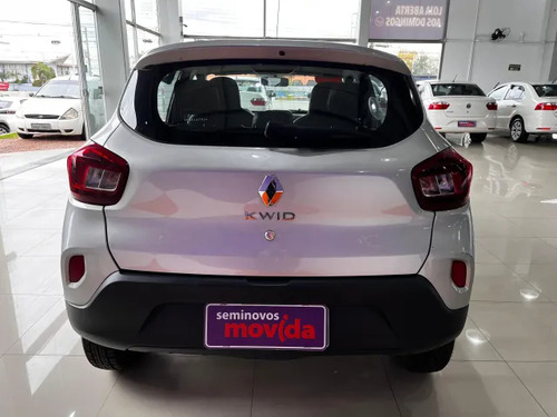 Renault Kwid Intense 1.0 12v SCe (Flex)