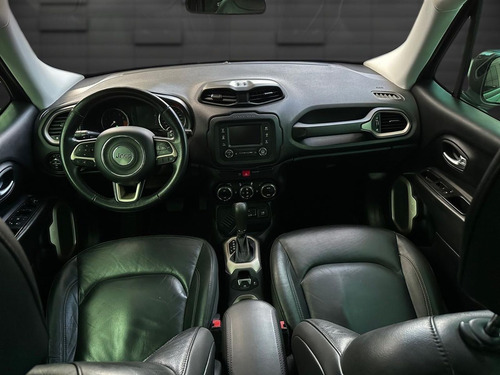 Jeep Renegade Longitude 1.8 4x2 Flex 16V Aut.