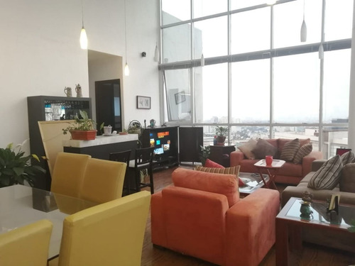 Imagen 2 de 11 de Penthouse En Huixquilucan Excelente Vista Y Amplio