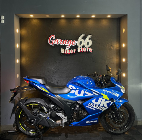 Suzuki Gixxer Sf 250 2022¡recibo Moto! ¡soat Nuevo!