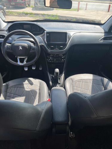 Imagen 5 de 15 de Peugeot 208 2016 1.6 Feline Pack Cuir