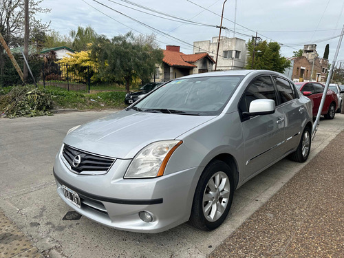 Nissan Sentra 2.0 N Tekna Cvt