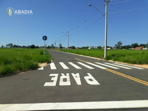 Imagem 7 de 15 de Terreno A Venda Residencial Novo Horizonte Paulínia - Te0511