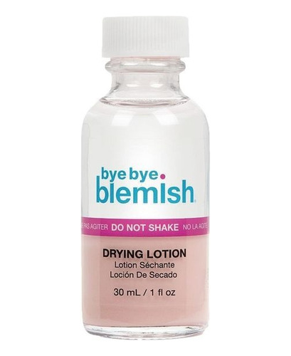 Bye Bye Blemish Tratamiento Facial Secante Antiacne 30ml