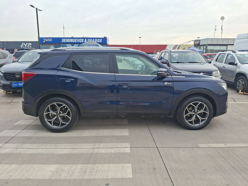 Ssangyong New Korando 2022