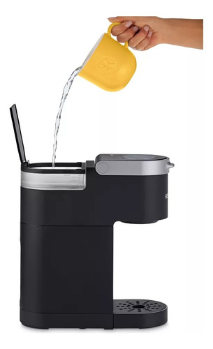 Cafetera Keurig K-mini Negra
