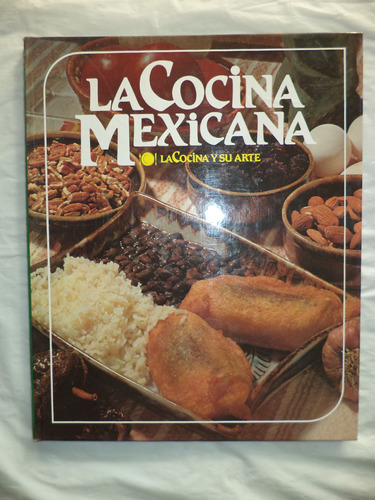 La Cocina Mexicana. J. M. Martínez