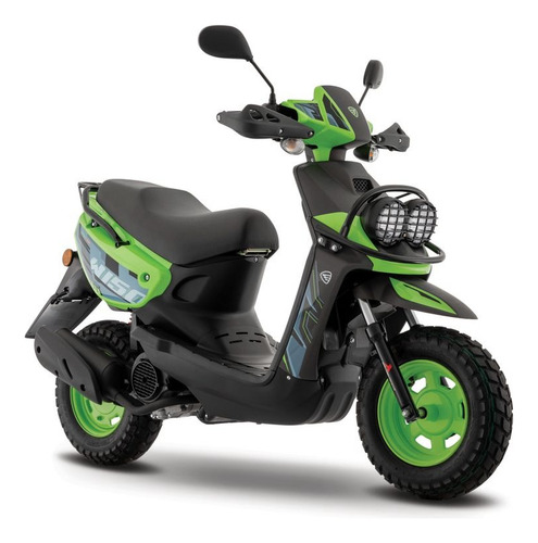 Ws Verde Con Negro 2025