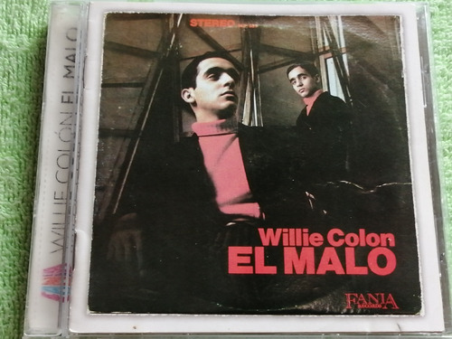 Eam Cd Willie Colon & Hector Lavoe El Malo 1968 Album Debut