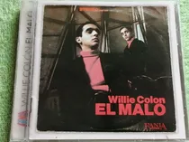Comprar Eam Cd Willie Colon & Hector Lavoe El Malo 1968 Album Debut