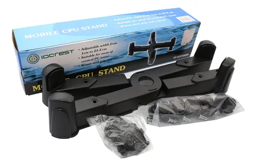 Soporte Para Computadora De Acero Para Gabinete Atx Con Anch