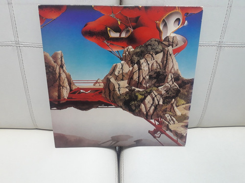 Steve Howe - The Steve Howe Album - Lp - Japan 1st Press 79