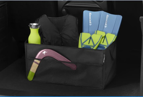 Bolsa De Baúl Citroën C4 Lounge 2.0 Tendance Pack (pa) Am16