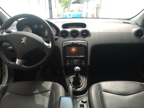 Imagen 9 de 9 de Peugeot 308 2018 1.6 Feline Hdi 115cv