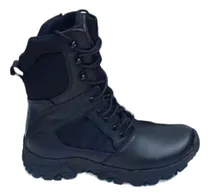 Comprar Botas Tácticas Army 2.11 Con Cierre Lateral Policia
