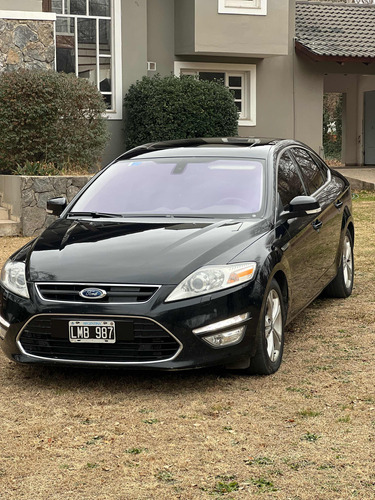 Ford Mondeo 2.0 Titanium Gi Ecoboost 240cv At