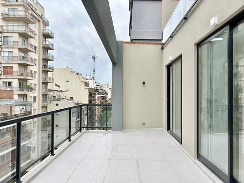 Venta Departamento De 2 Ambientes Con Balcón Terraza A Estrenar En Barrio Norte