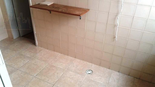 Imagem 8 de 15 de Apartamento Para Venda, 2 Dormitórios, Vila Gumercindo - São Paulo - 11316