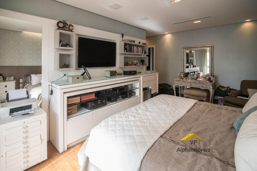 Apartamento A Venda No Bairro Moema Em São Paulo - Sp. - Vpplace-01 -1