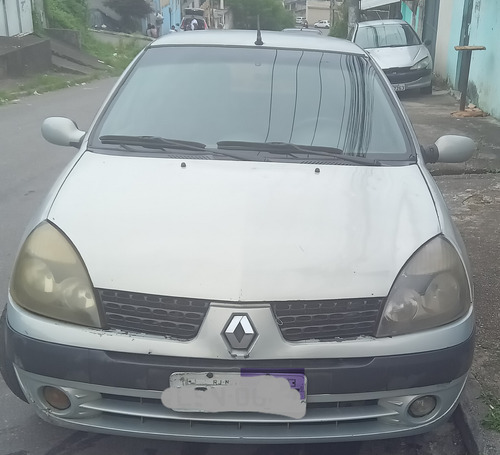 Renault Clio Sedan 1.6 16v Expression 4p