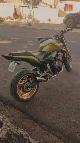 Honda Hornet 600