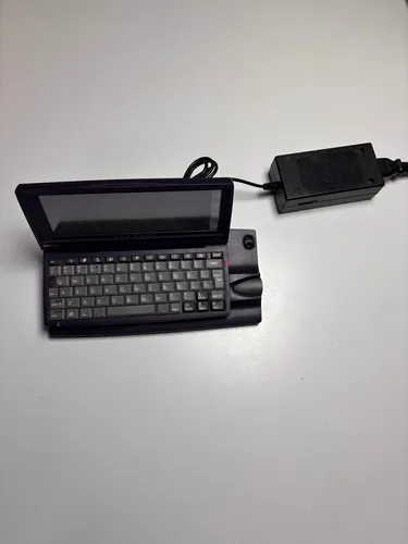 Mini Notebook Handheld Pc Hp Jornada 690 Windows Ce (1999) Azul ...