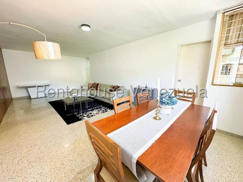 Apartamento En Venta Los Caobos 25-13230