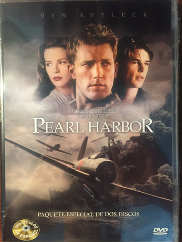 Dvd Pearl Harbor / Edicion De 2 Discos