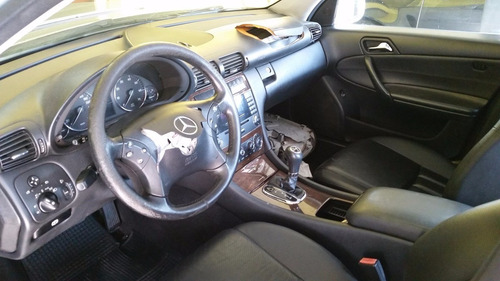 Sucata Mercedes C180 1.8 16v 143 Cv - Peças E Acessórios