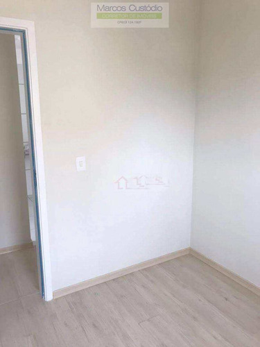 Imagem 14 de 15 de Apartamento Com 2 Dorms, Vila João Ramalho, Santo André - R$ 240 Mil, Cod: 695 - V695