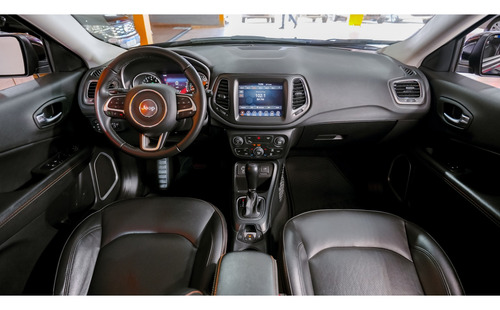 Jeep Compass 2.0 16V FLEX LONGITUDE AUTOMÁTICO