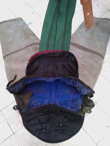 Imagen 5 de 6 de Peto Pantalón Entrenamiento Guardia Y Protección