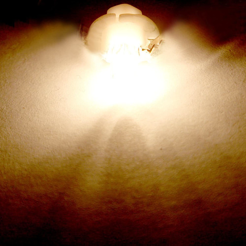 Cciyu De 10 Paquetes T5 B8.4d 5050 Led Smd Ajuste Caliente B