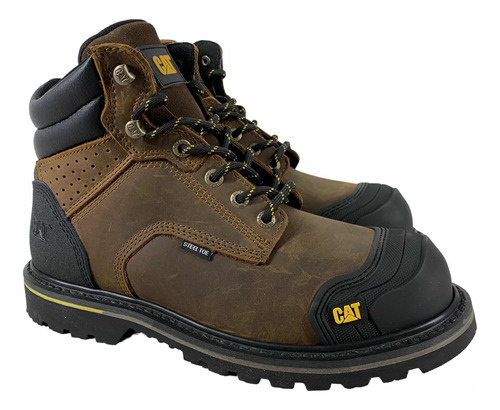 Botas Caterpillar Quantum Originales P725125 Look Trendy