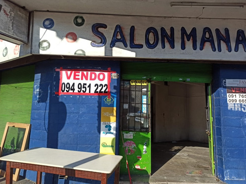 Oportunidad Local Comercial En Excelente Esquina