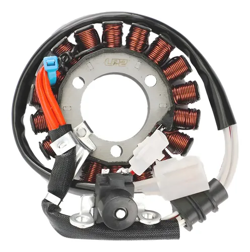 MAD HORNETS Motorcycle Stator Coil – Fits Yamaha YZF-R15, R125, MT-125, WR125R/X (2009-2019)